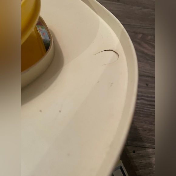 Vintage Fisher Price Little People Parking Ramp Service Center Garage 930 - Picture 11 of 12